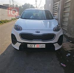 كيا سبورتاج